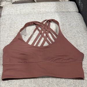 Lululemon energy bra